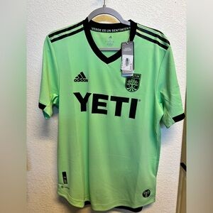 Austin FC Official Adidas Jersey/Kit